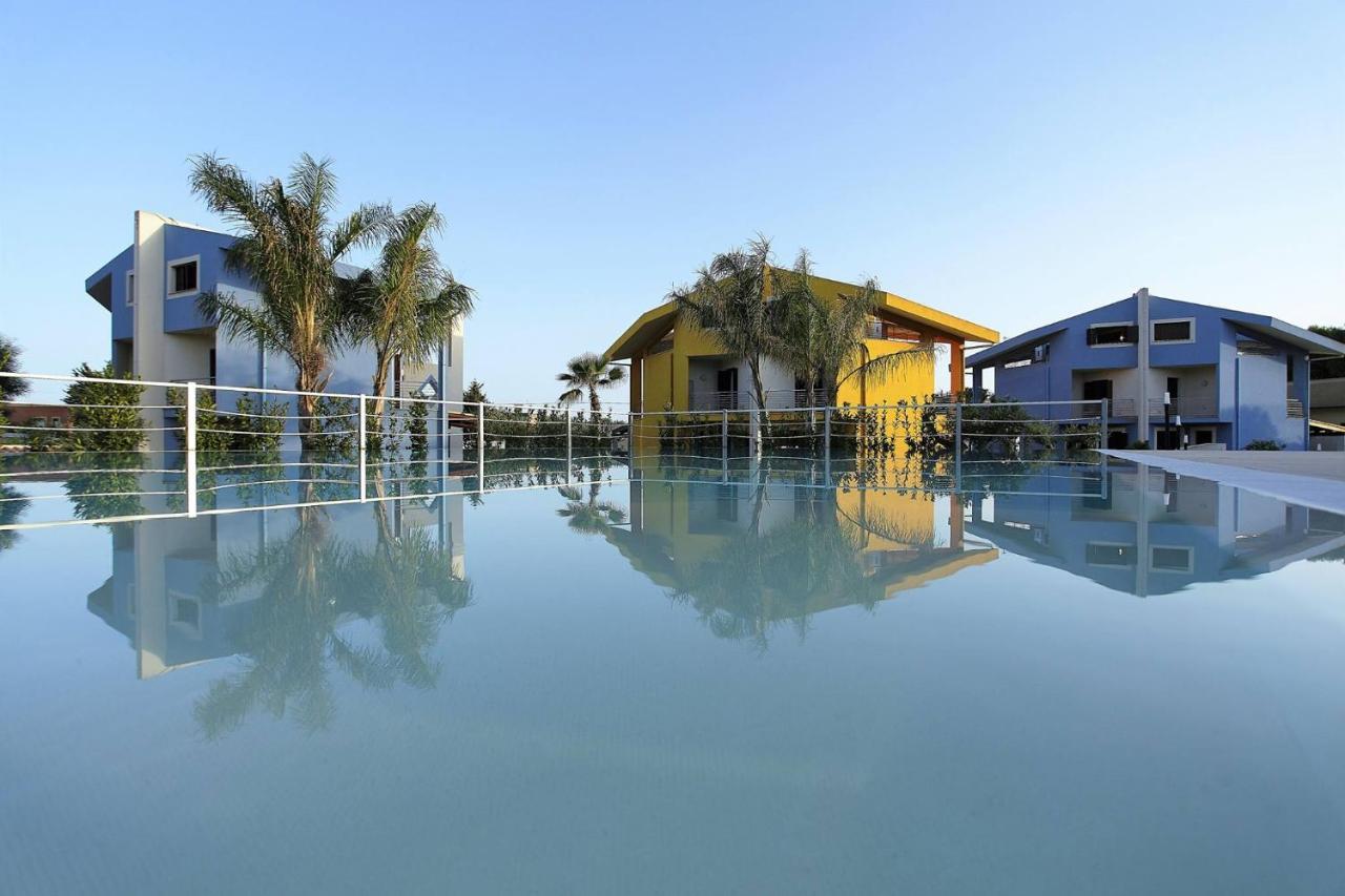Bfb Residence San Marco Sciacca Zewnętrze zdjęcie