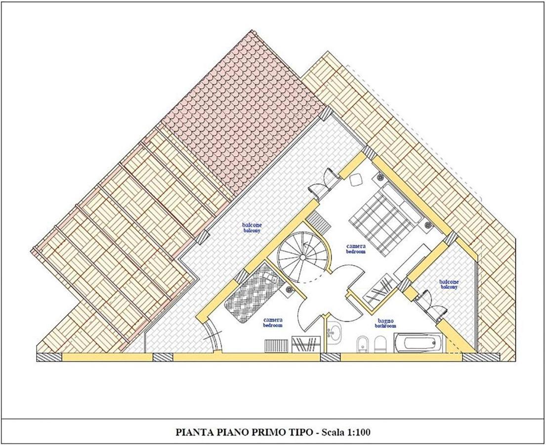 Bfb Residence San Marco Sciacca Zewnętrze zdjęcie