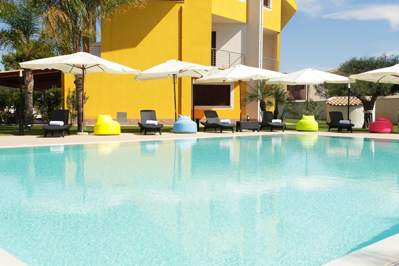 Bfb Residence San Marco Sciacca Zewnętrze zdjęcie