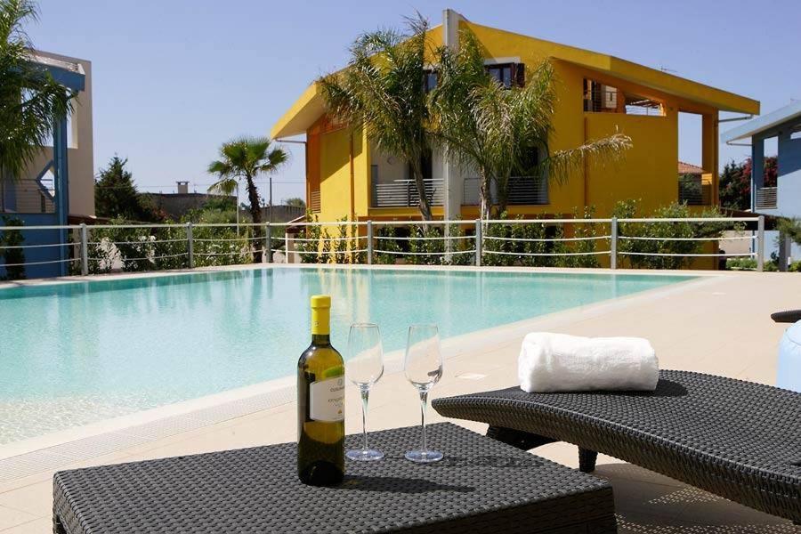 Bfb Residence San Marco Sciacca Zewnętrze zdjęcie
