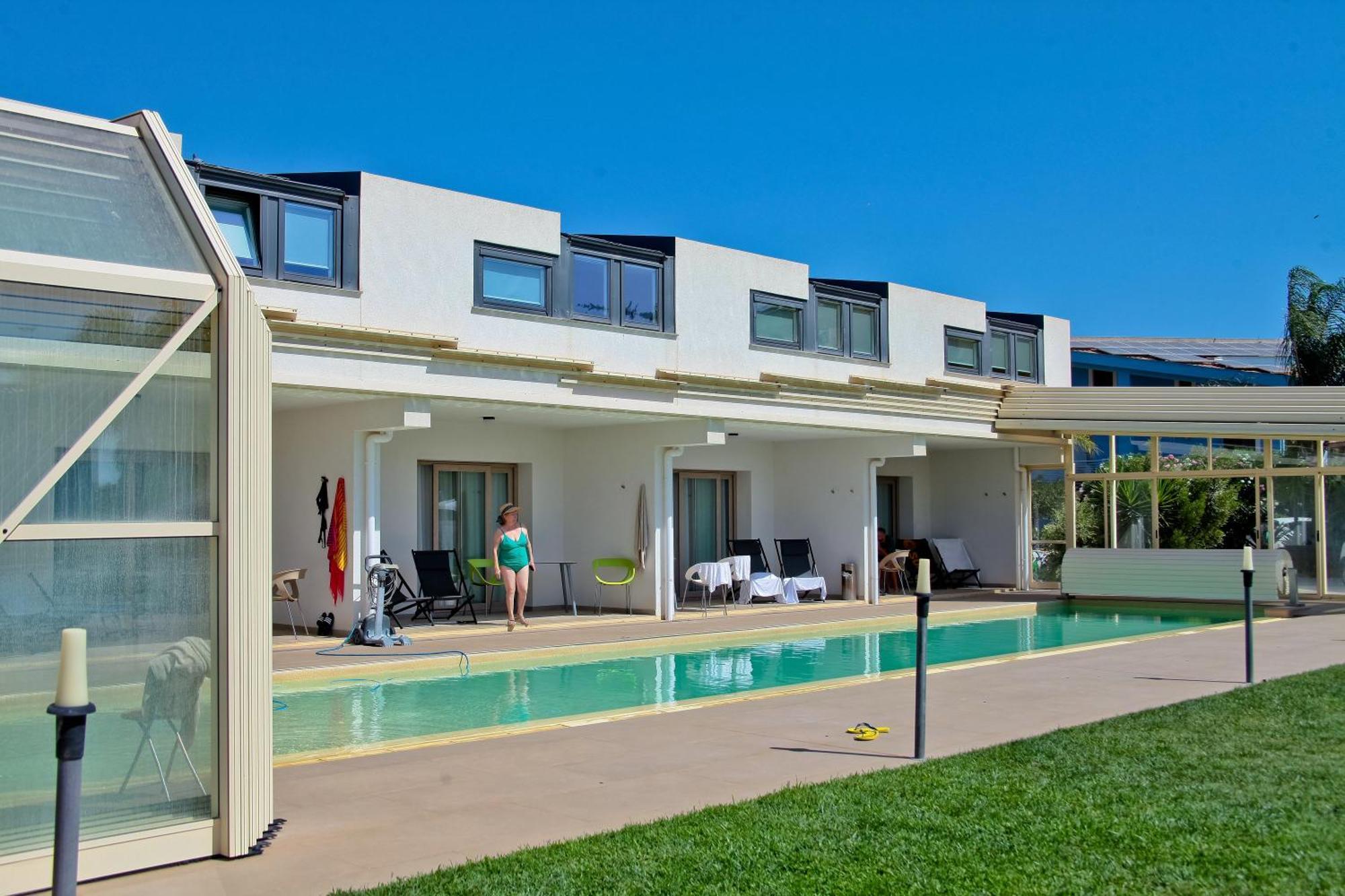 Bfb Residence San Marco Sciacca Zewnętrze zdjęcie