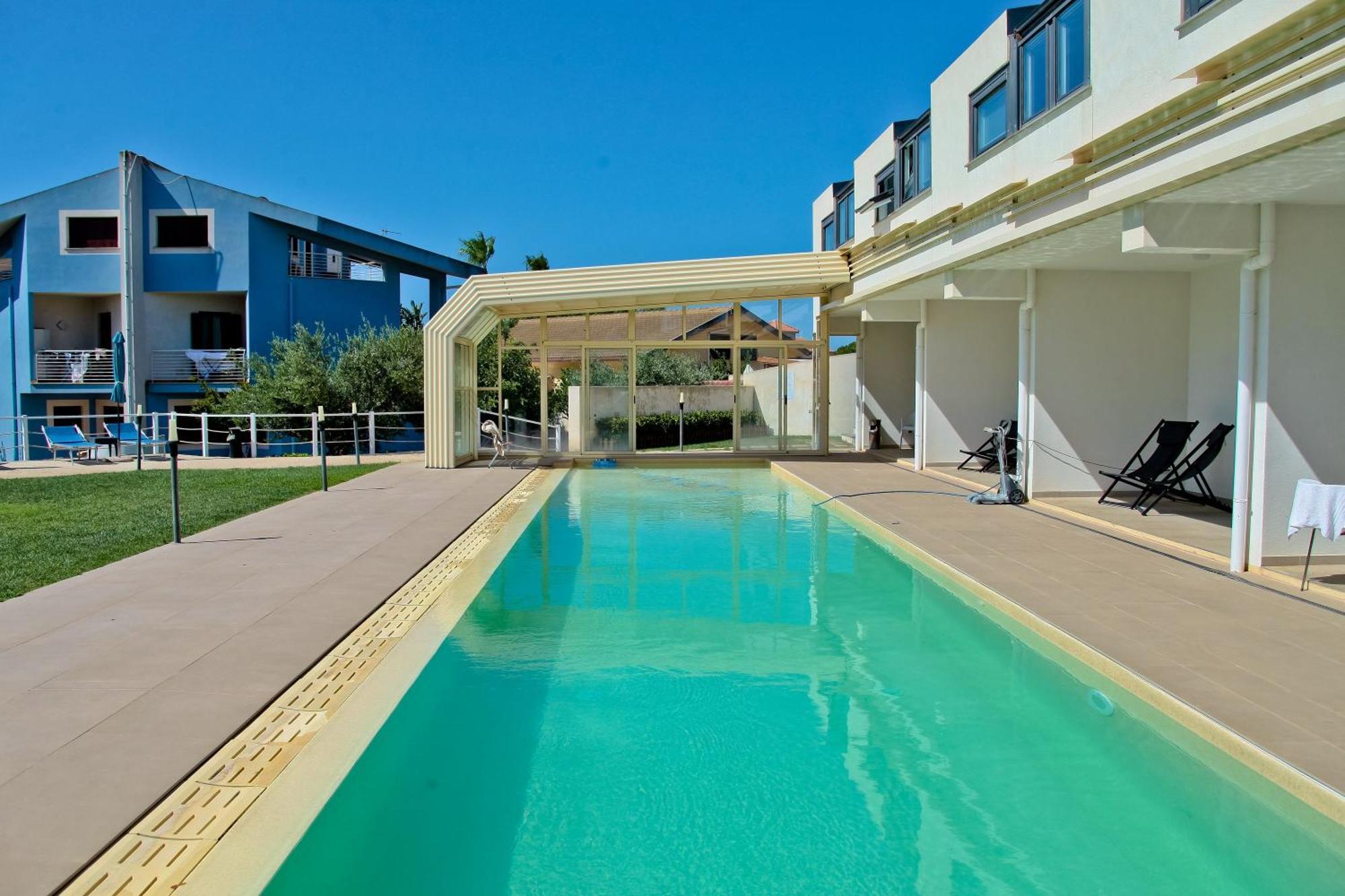 Bfb Residence San Marco Sciacca Zewnętrze zdjęcie