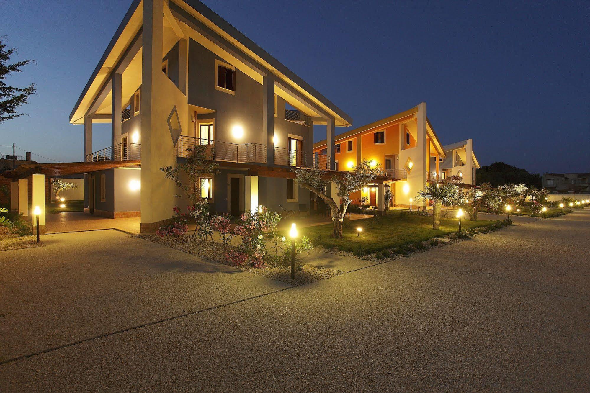 Bfb Residence San Marco Sciacca Zewnętrze zdjęcie