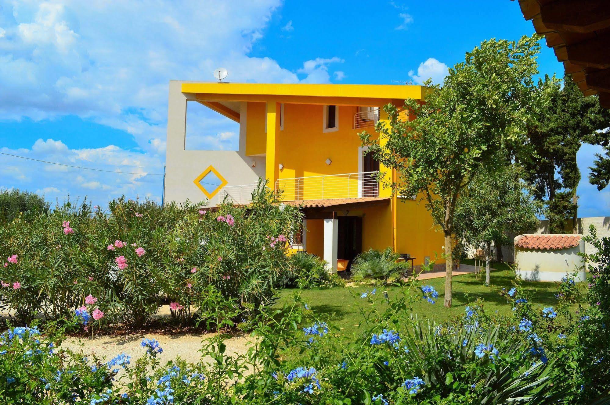 Bfb Residence San Marco Sciacca Zewnętrze zdjęcie