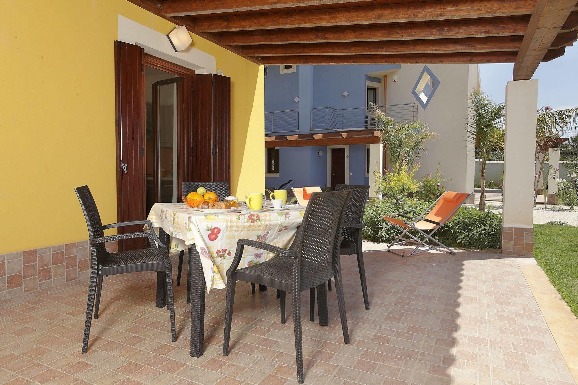 Bfb Residence San Marco Sciacca Zewnętrze zdjęcie