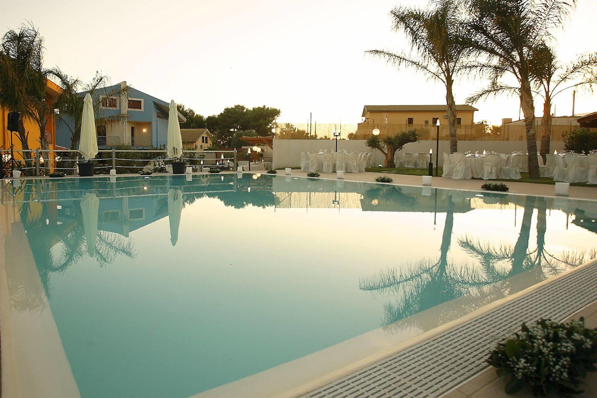 Bfb Residence San Marco Sciacca Zewnętrze zdjęcie