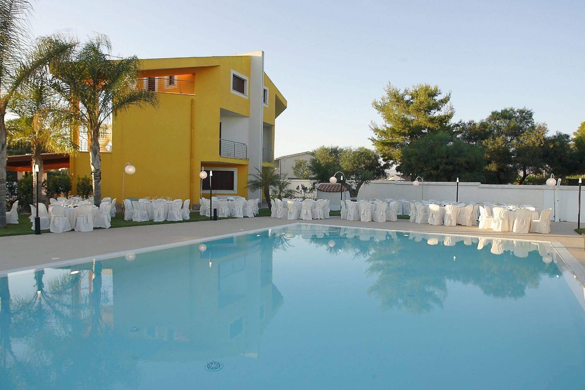 Bfb Residence San Marco Sciacca Zewnętrze zdjęcie