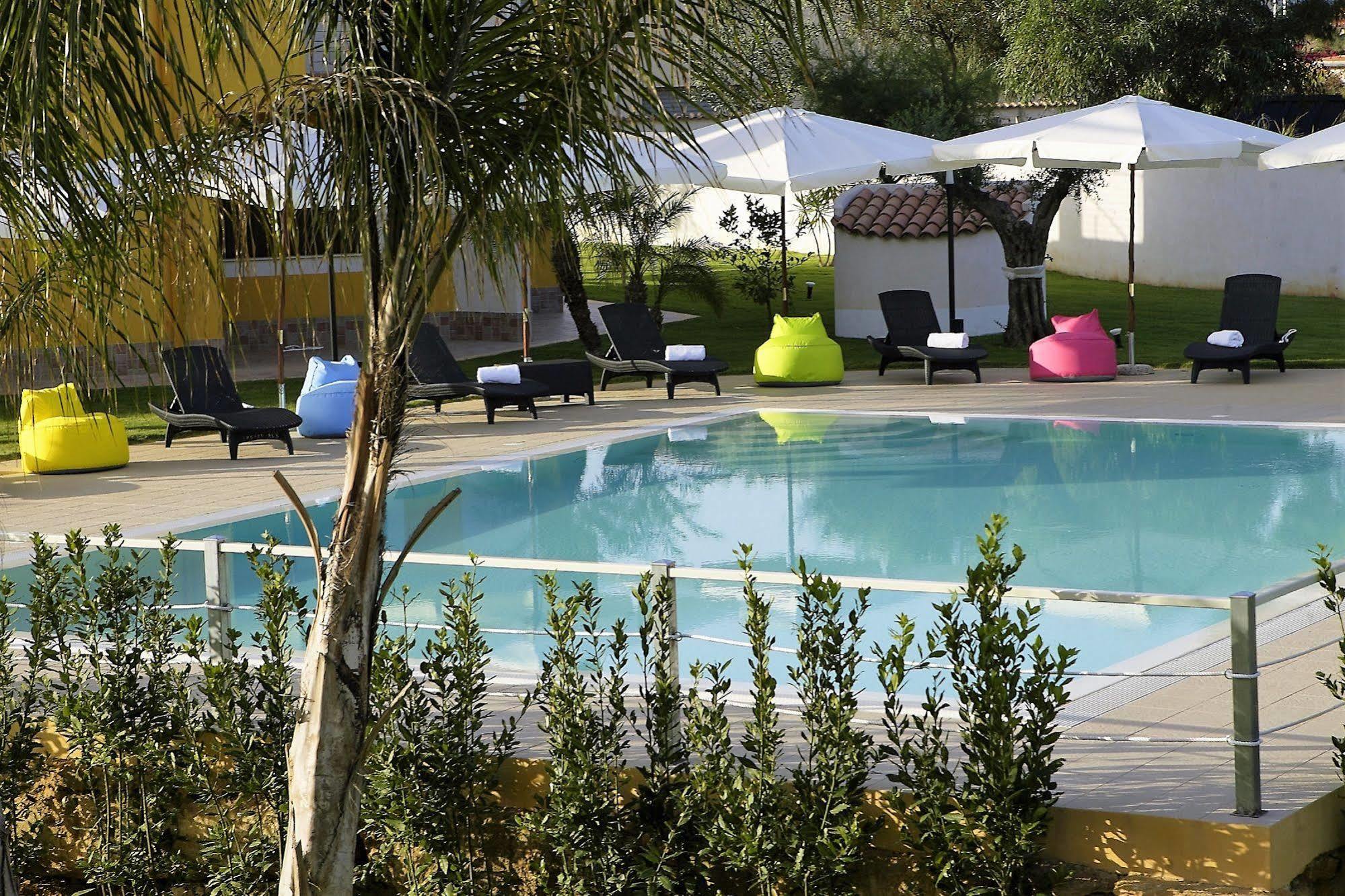 Bfb Residence San Marco Sciacca Zewnętrze zdjęcie