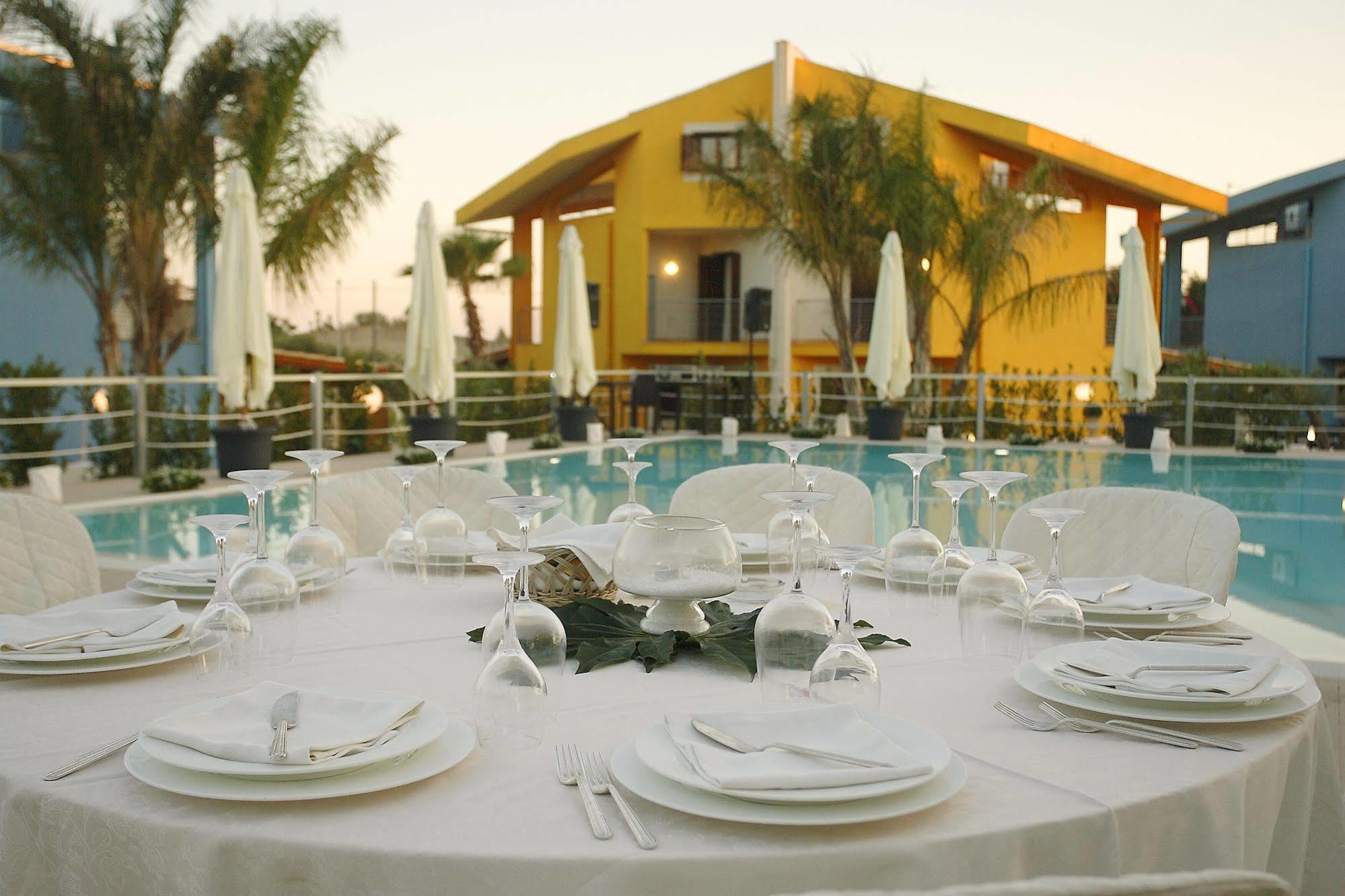 Bfb Residence San Marco Sciacca Zewnętrze zdjęcie