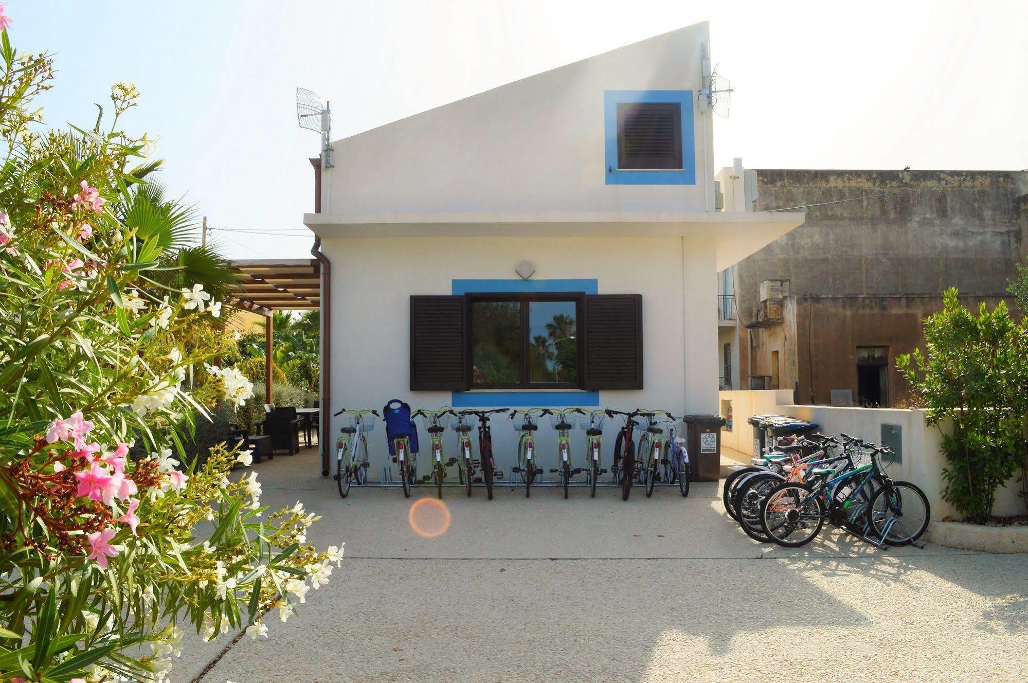 Bfb Residence San Marco Sciacca Zewnętrze zdjęcie