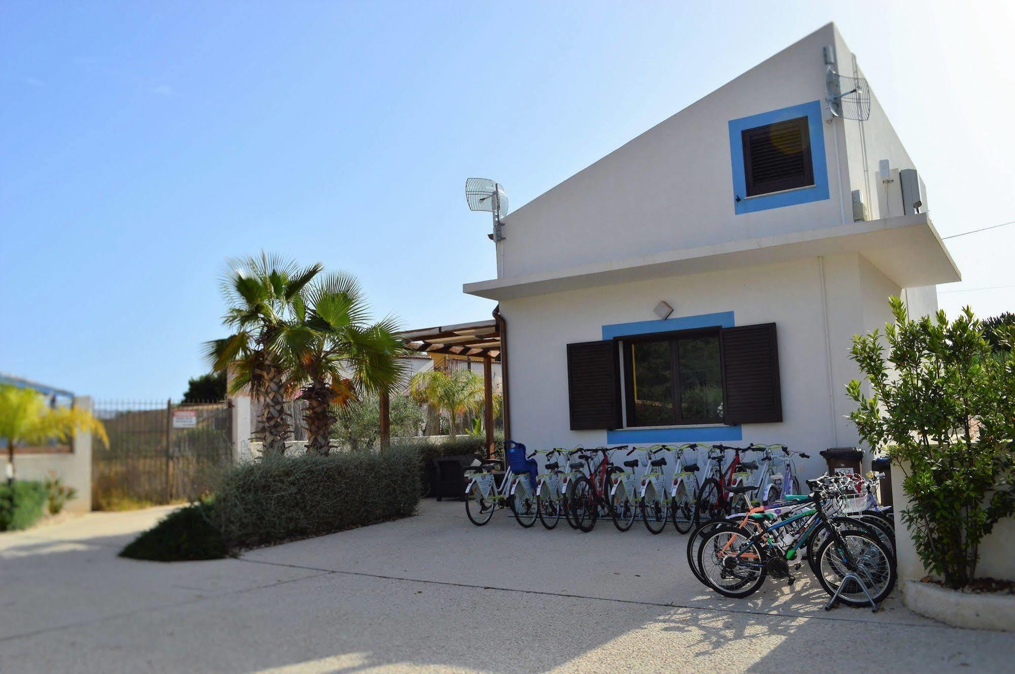 Bfb Residence San Marco Sciacca Zewnętrze zdjęcie