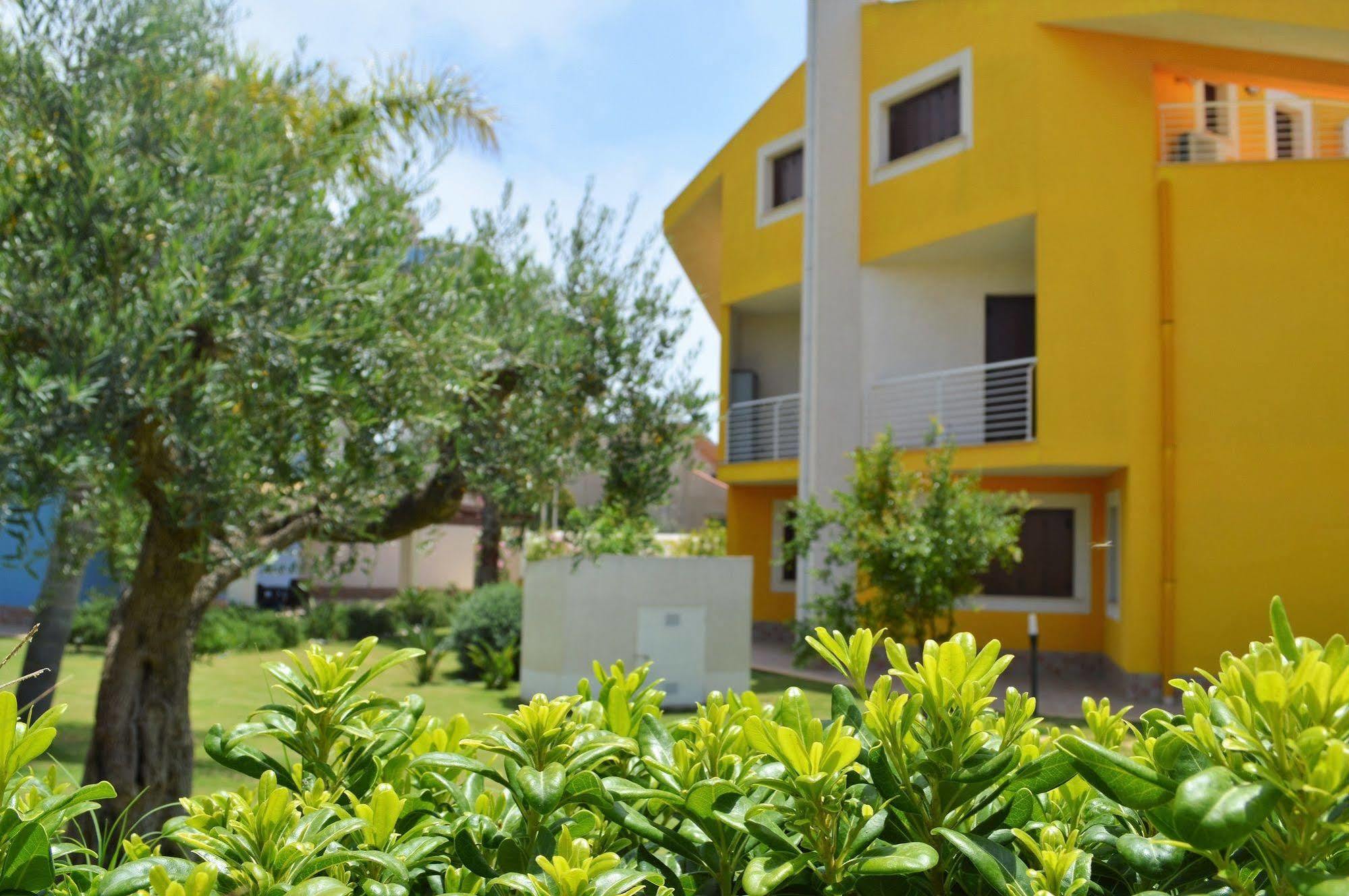 Bfb Residence San Marco Sciacca Zewnętrze zdjęcie